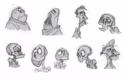 《尋夢環(huán)游記》概念設(shè)計圖分享 動畫藝術(shù)與游戲動漫設(shè)計的跨界交融