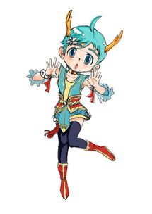 從公司設(shè)計稿到動漫夢想 一段創(chuàng)作與成長的旅程