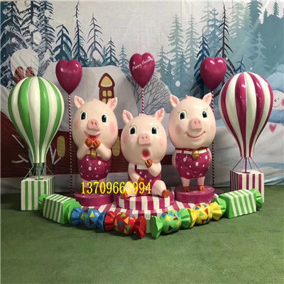 探索玻璃鋼卡通公仔雕塑的藝術世界 如何選擇優質定制廠家，以清遠為例